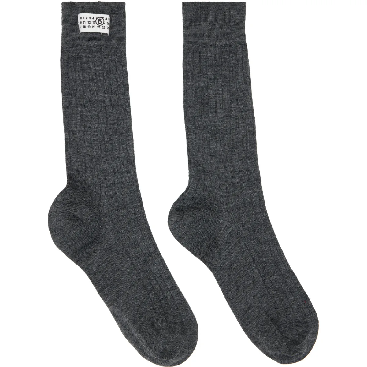 Wool Blend Socks