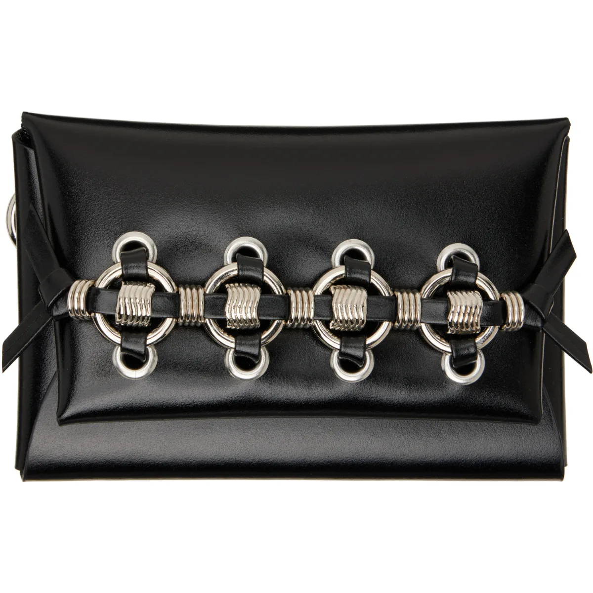 Ring Metal Card Holder by Toga Pulla