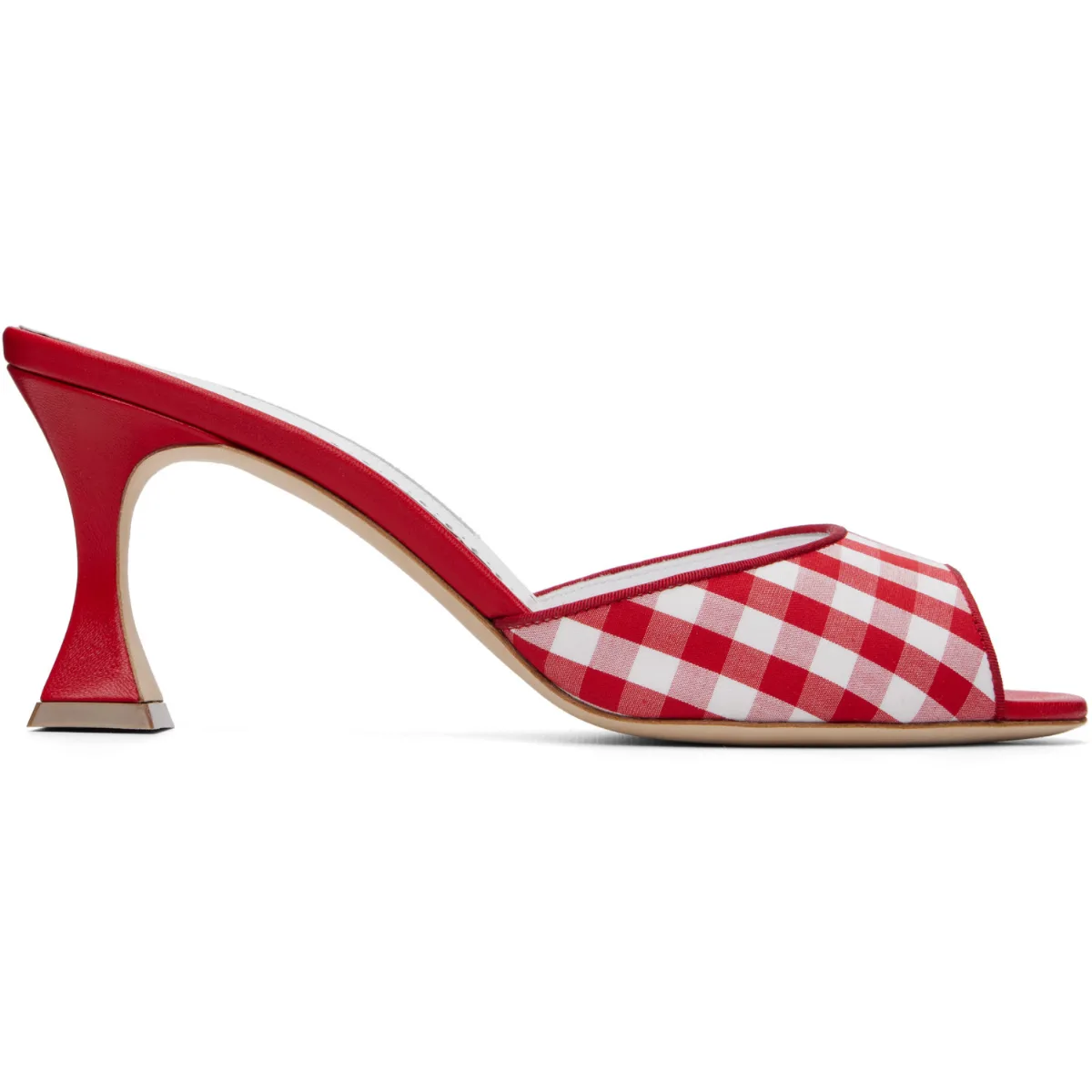 Jadara Heeled Sandals by Manolo Blahnik