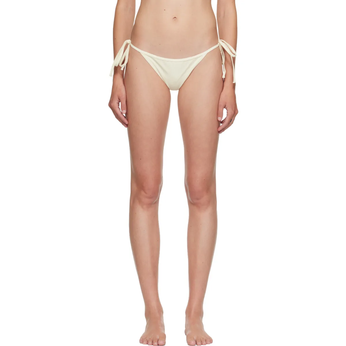 Scoop Bikini Bottom by TOTEME