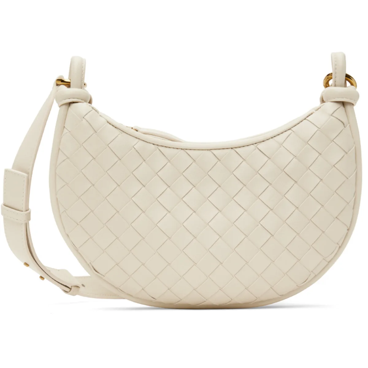 Off-White Gemelli Bag by Bottega Veneta