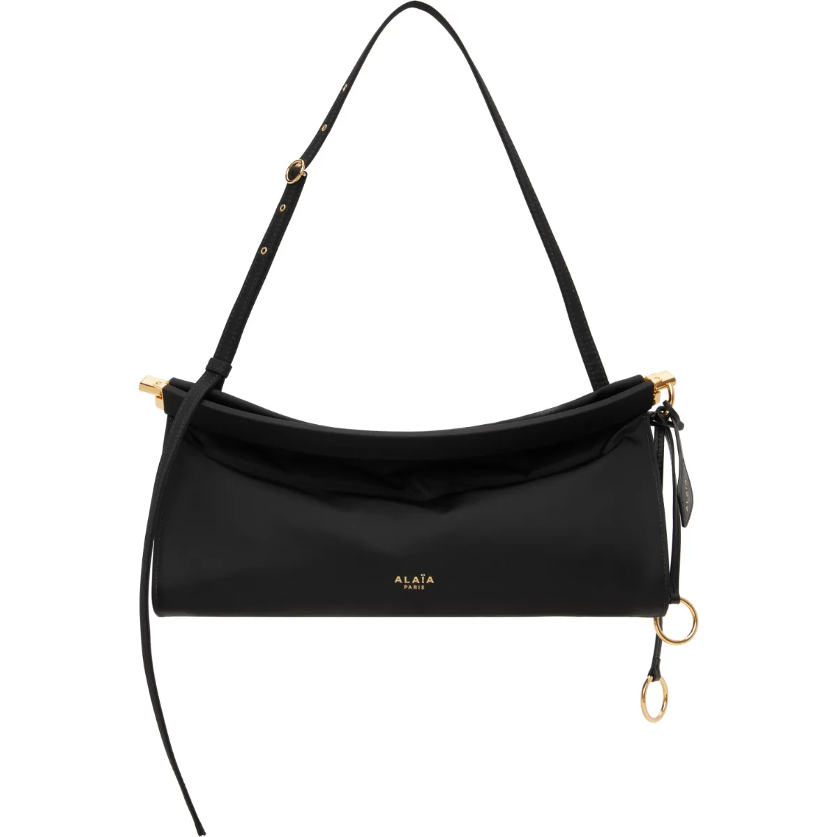 Le Click East West Medium Bag