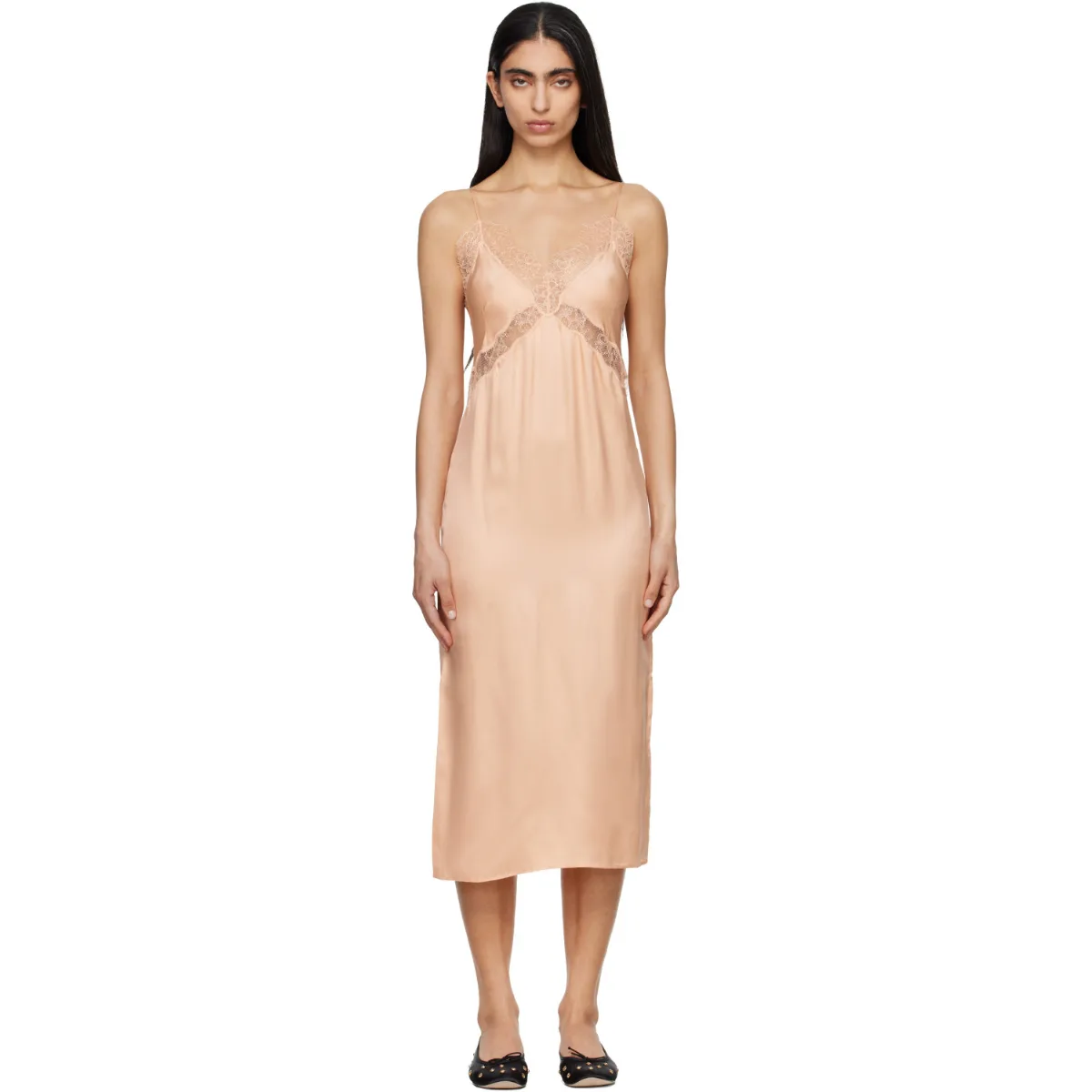 Carissa Slip Dress by ANINE BING