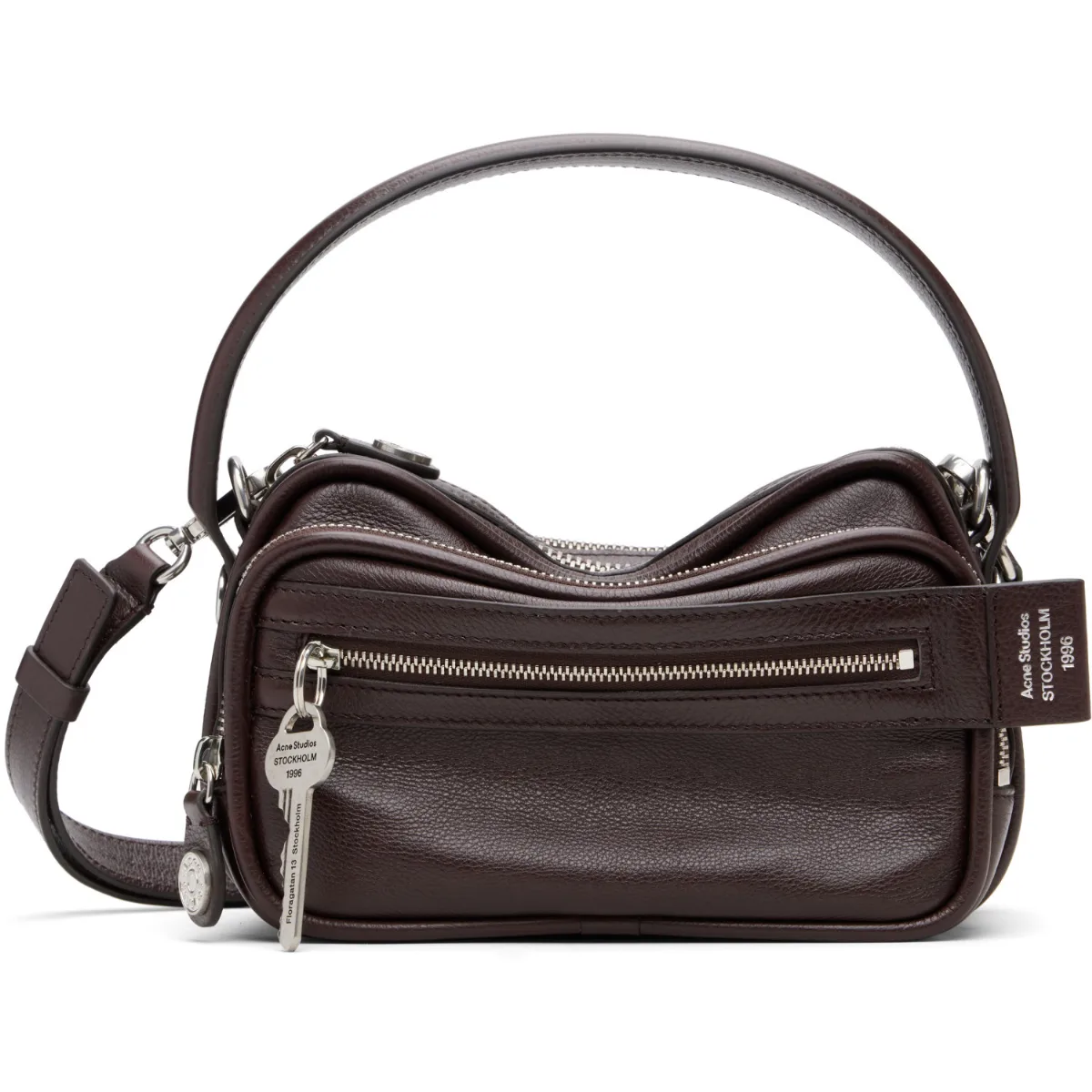 Camero Kit Crossbody Bag by Acne Studios