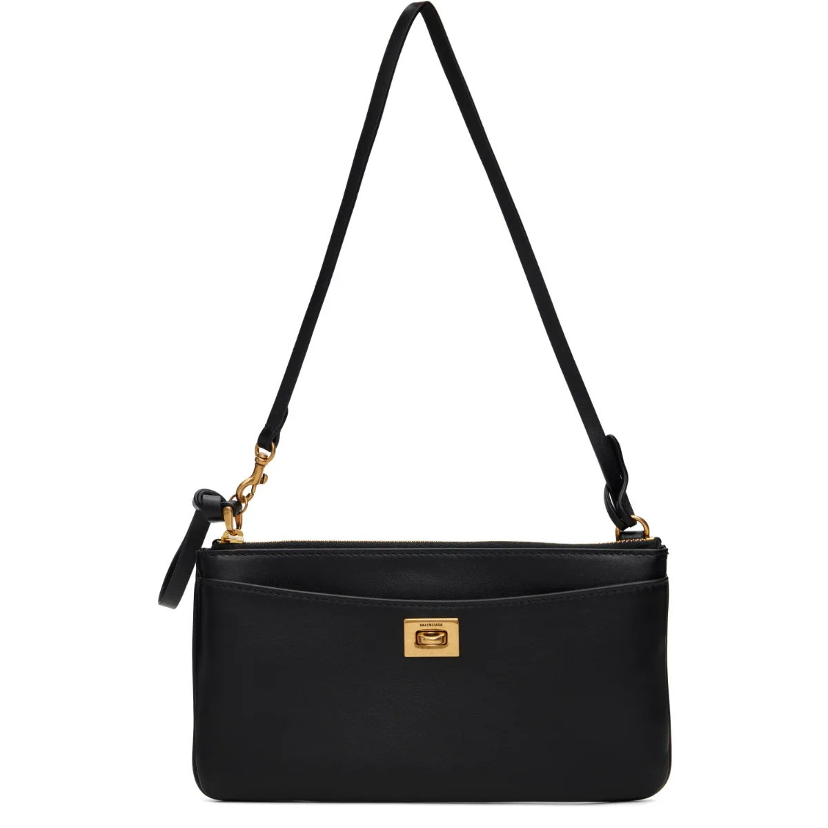 Rodeo Phone Pouch Bag by Balenciaga