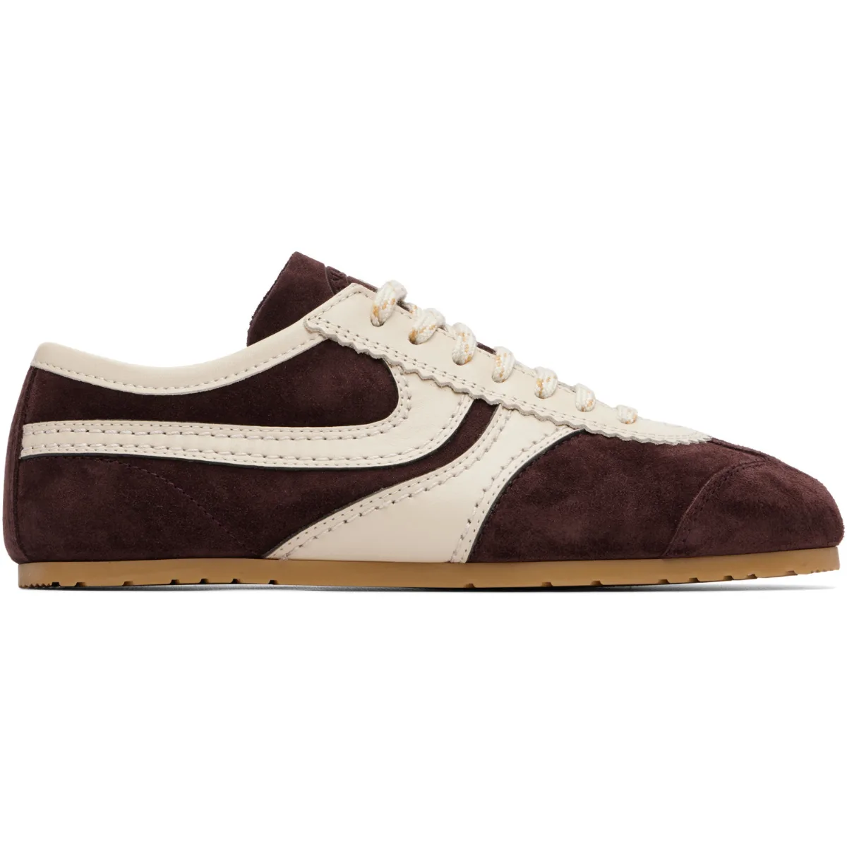 Suede Sneakers by Dries Van Noten