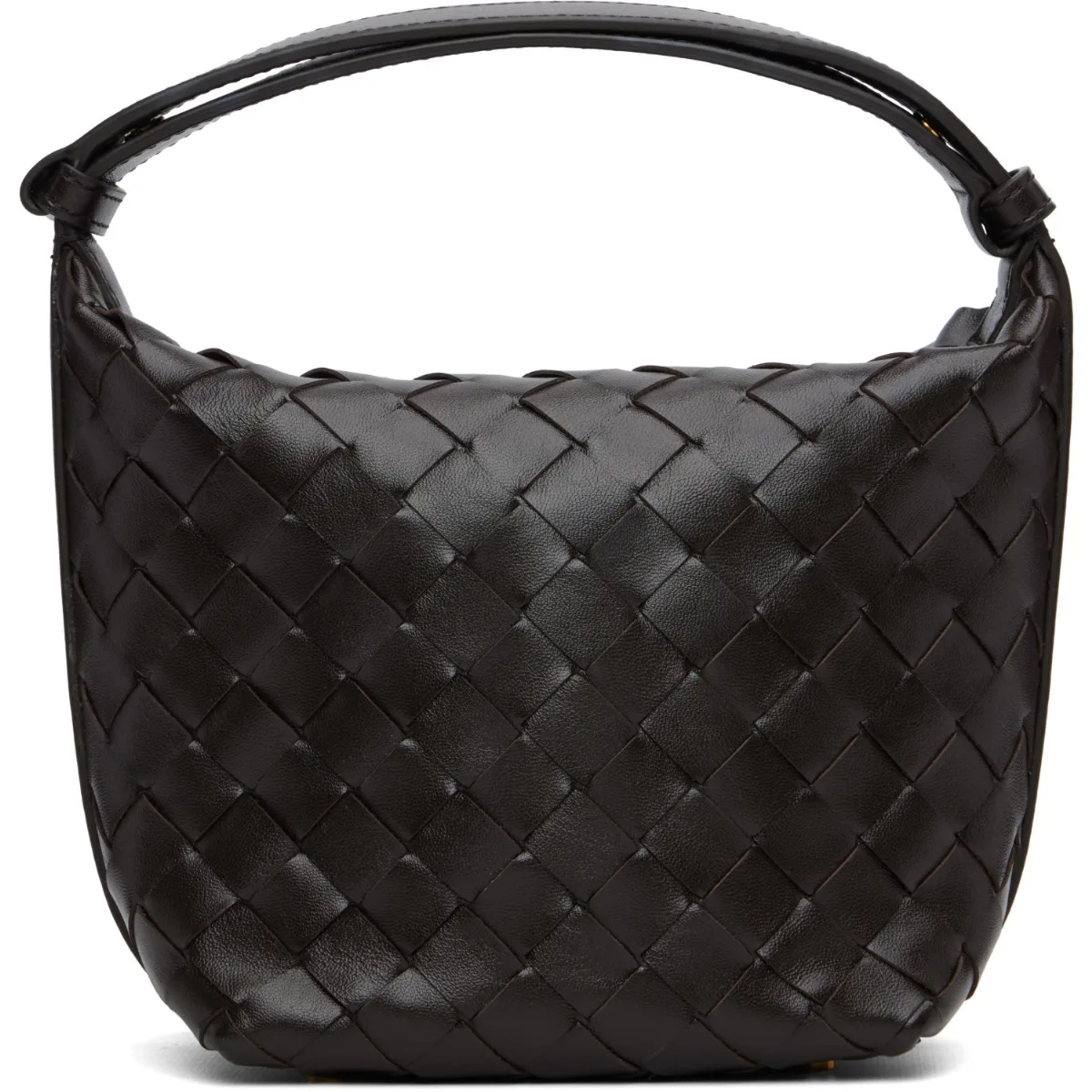 Micro Wallace Bag by Bottega Veneta