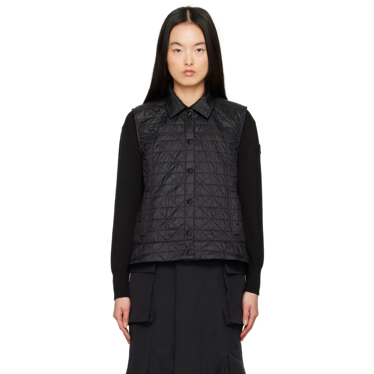 Vayres Vest by Moncler