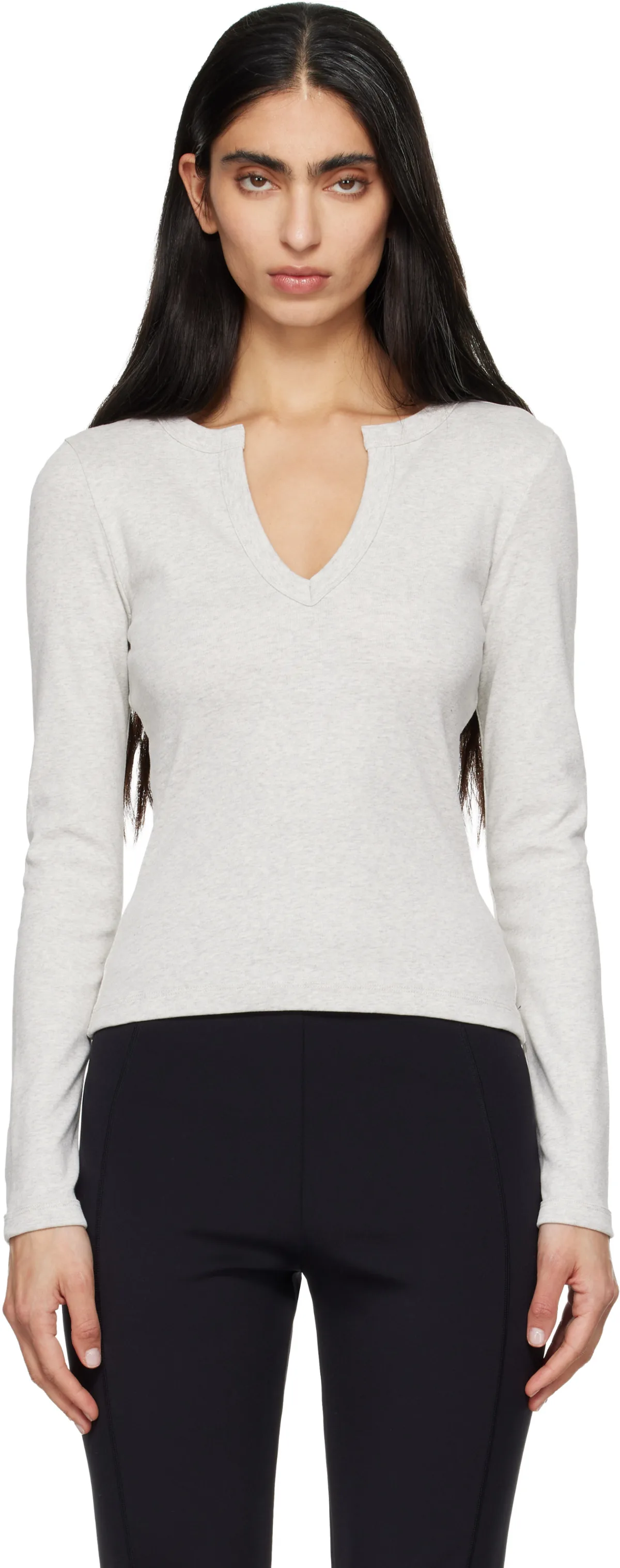 Iman Longsleeve T-Shirt