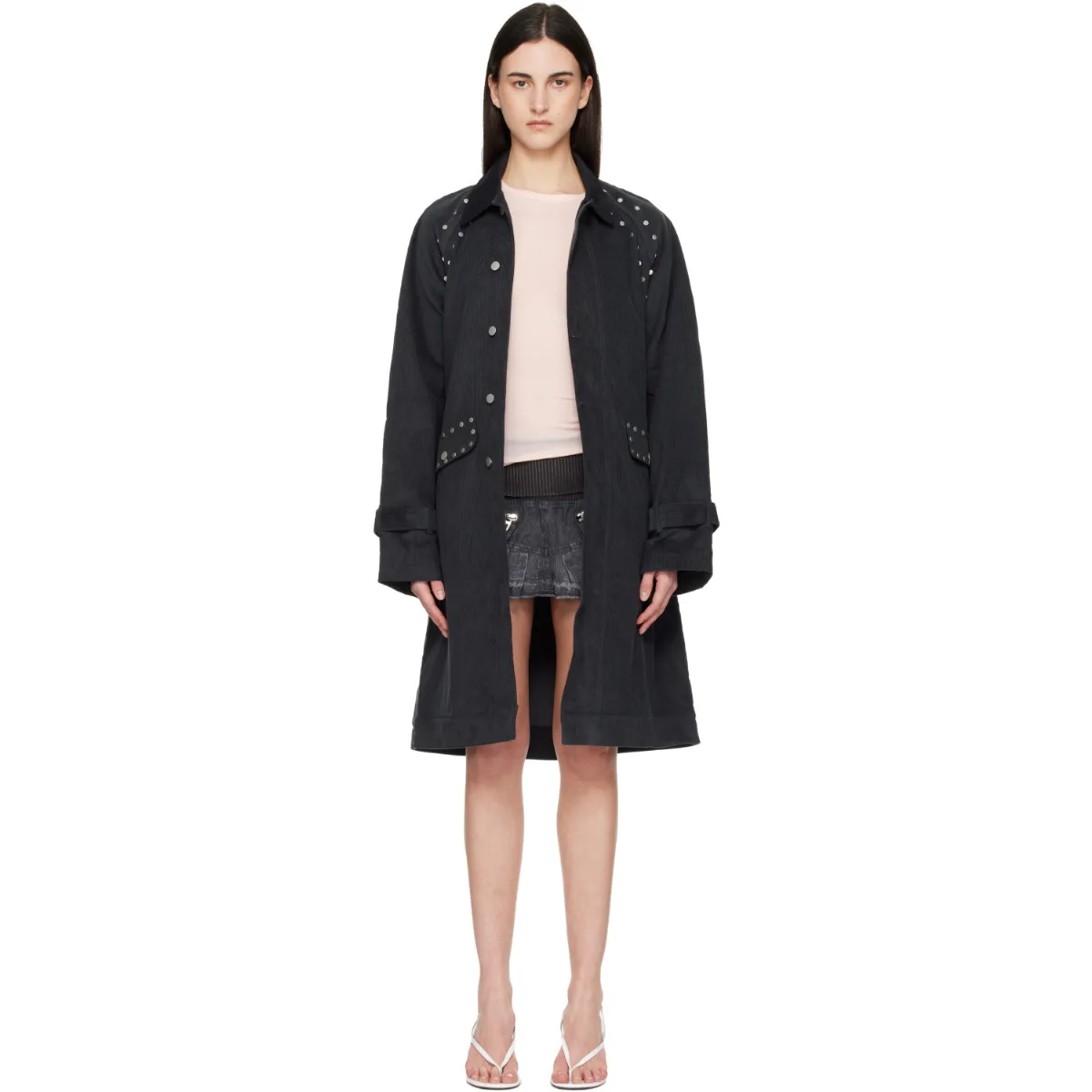 Juaquin Coat by Gimaguas