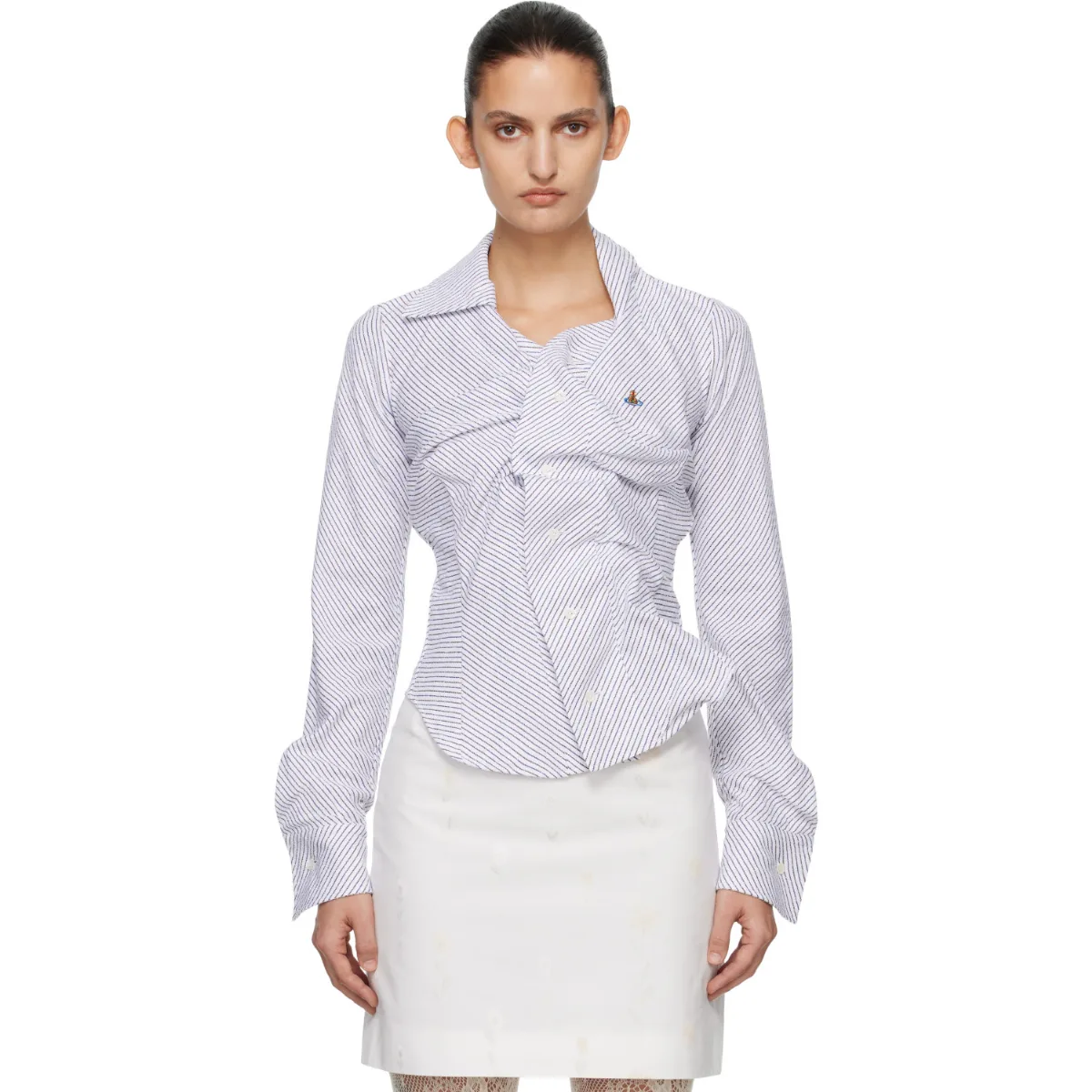 Drunken Shirt by Vivienne Westwood