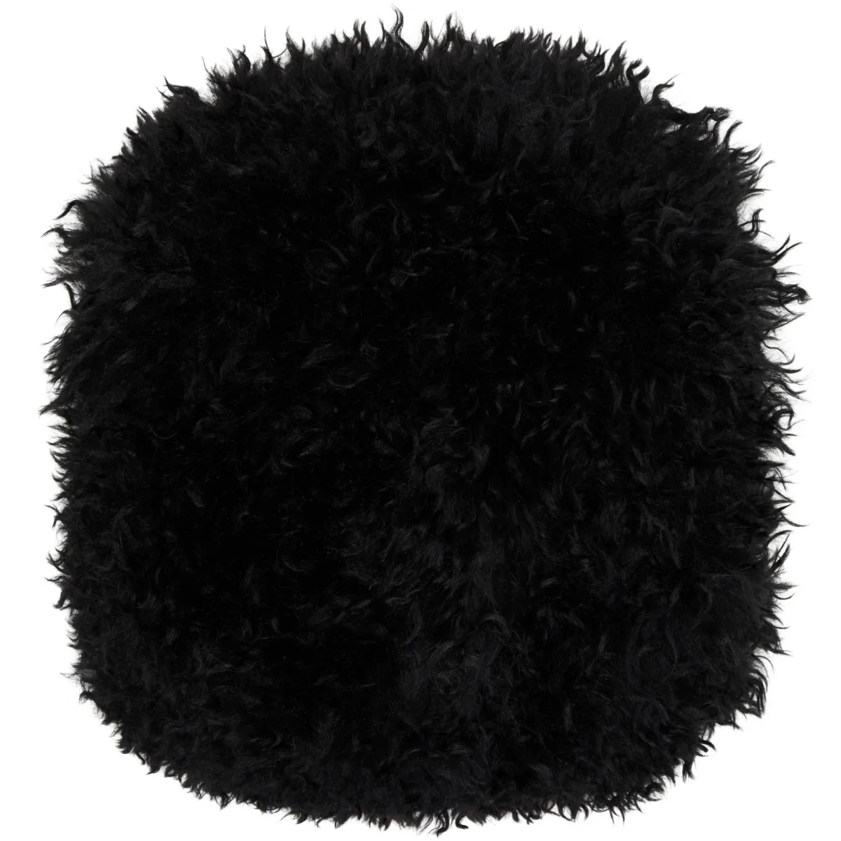 Faux-Fur Muff Hand Warmer by Anna Sui