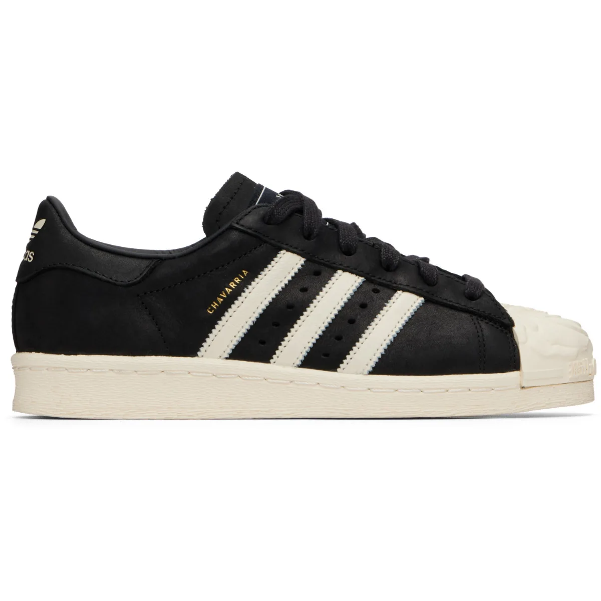 Adidas Originals Edition Chavarria Superstar Sneakers by WILLY CHAVARRIA