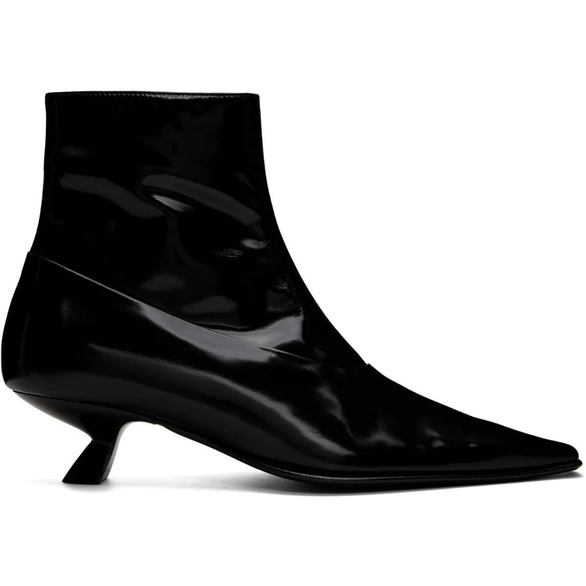 Leather Boots by Marni