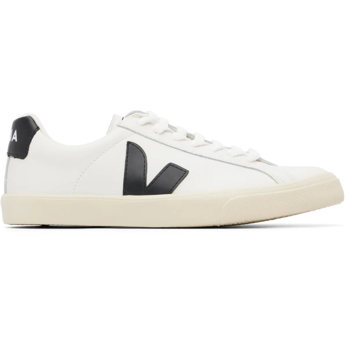 Esplar Leather Sneakers by VEJA