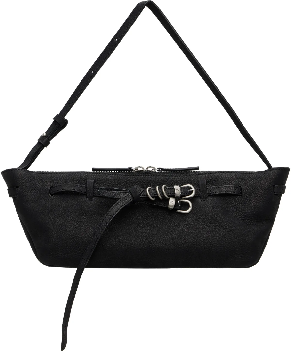 Leather Grandma Used Sling Bag
