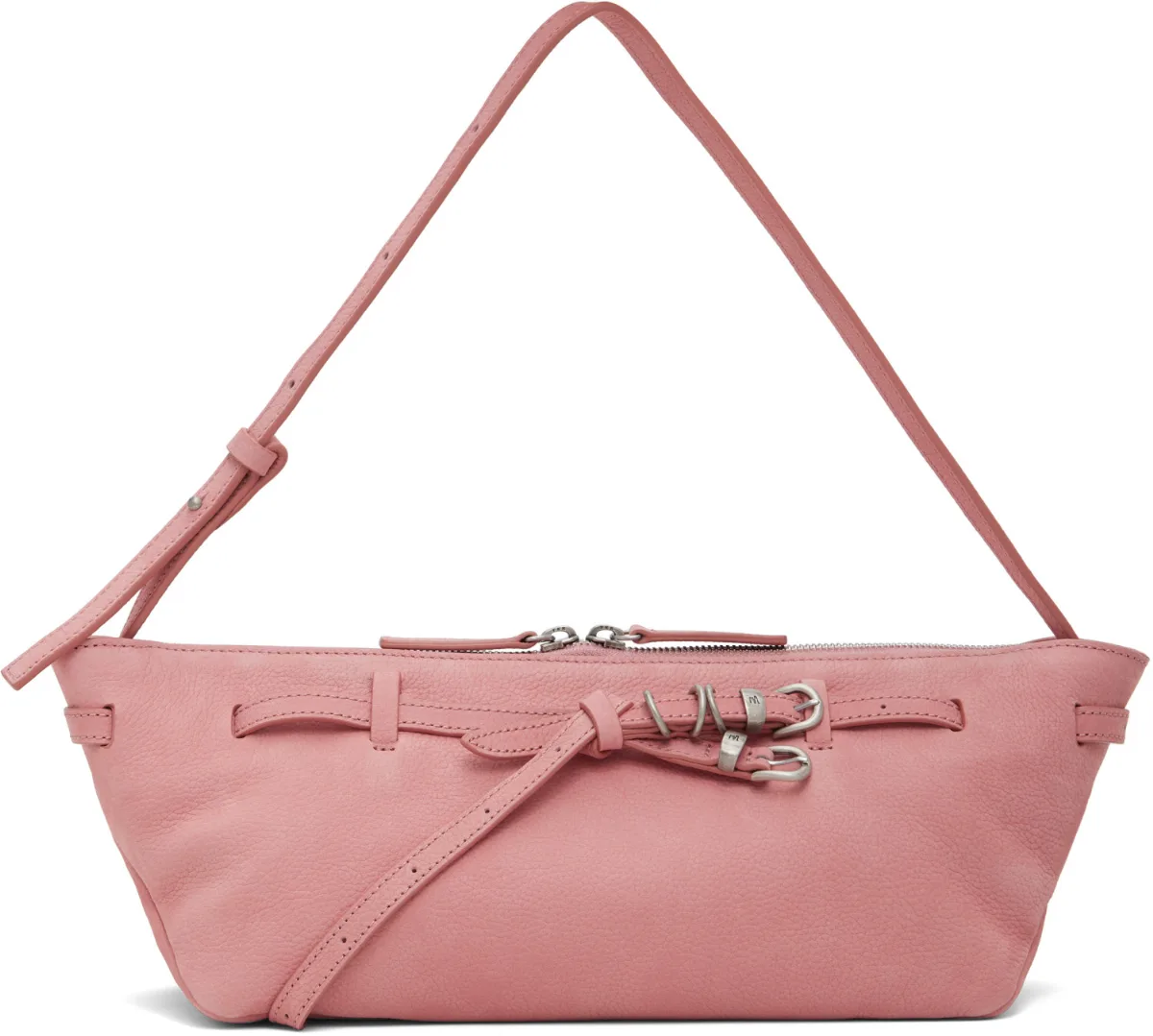 Leather Grandma Used Sling Bag
