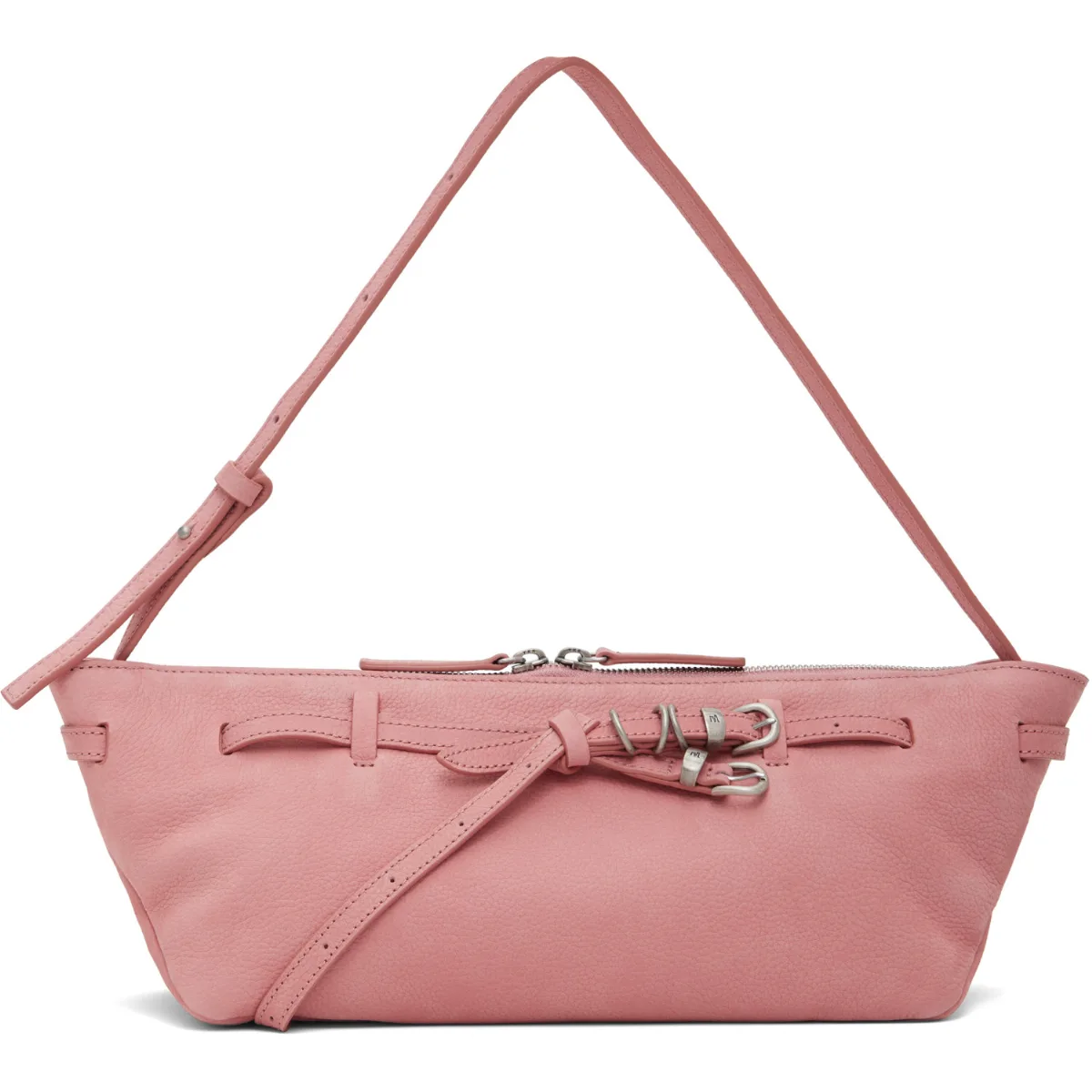 Leather Grandma Used Sling Bag