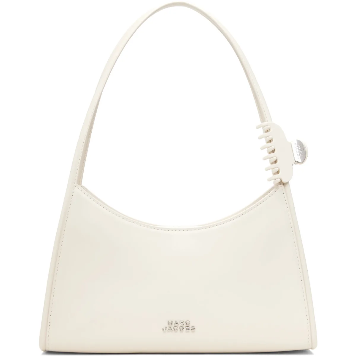 The Glam Claw Clip Shoulder Bag by Marc Jacobs