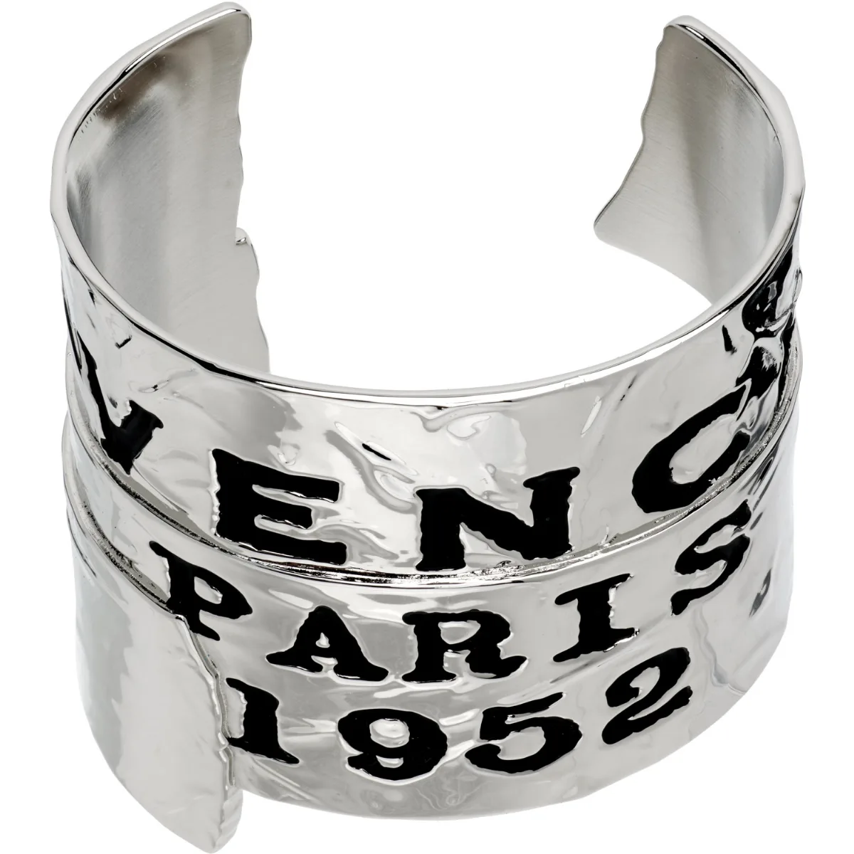 Givenchy Tape Cuff Bracelet by Givenchy