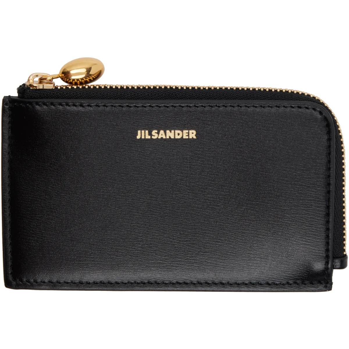 Goji Envelope Card Holder by Jil Sander