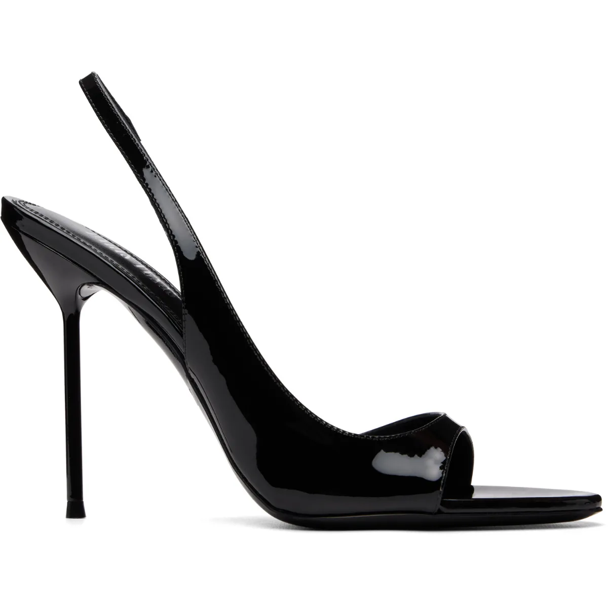 Lidia Slingback Heeled Sandals by Paris Texas