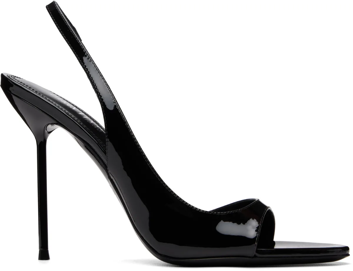Lidia Slingback Heeled Sandals