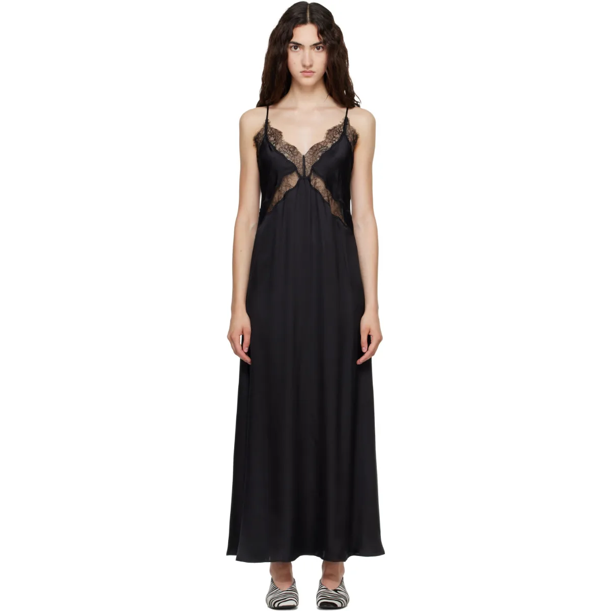Magnolia Midi Dress by ANINE BING
