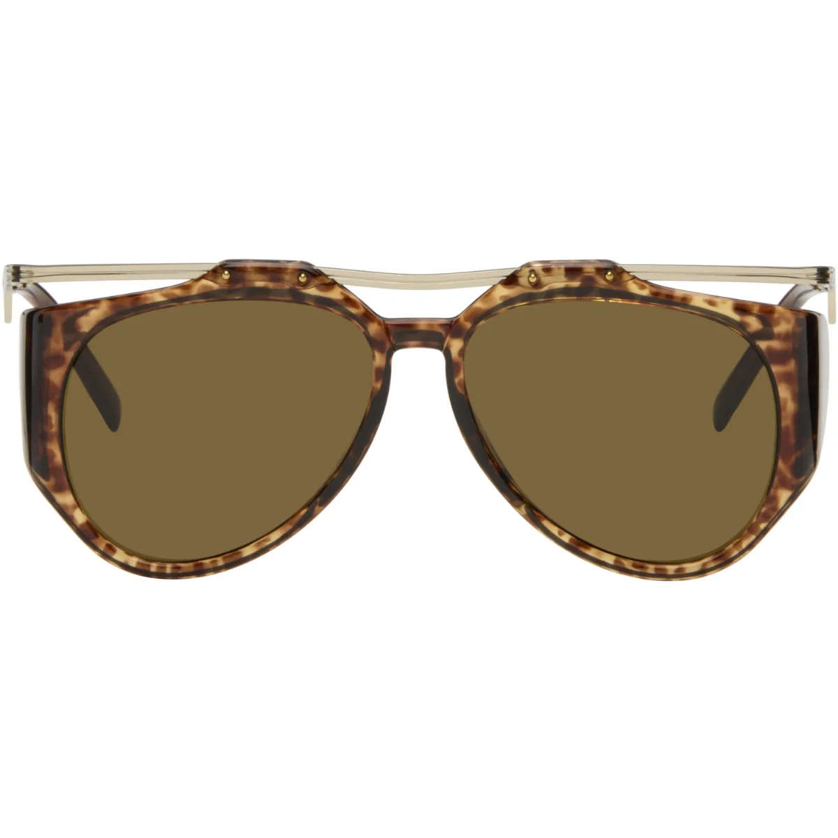 SL M137 Amelia Sunglasses by Saint Laurent