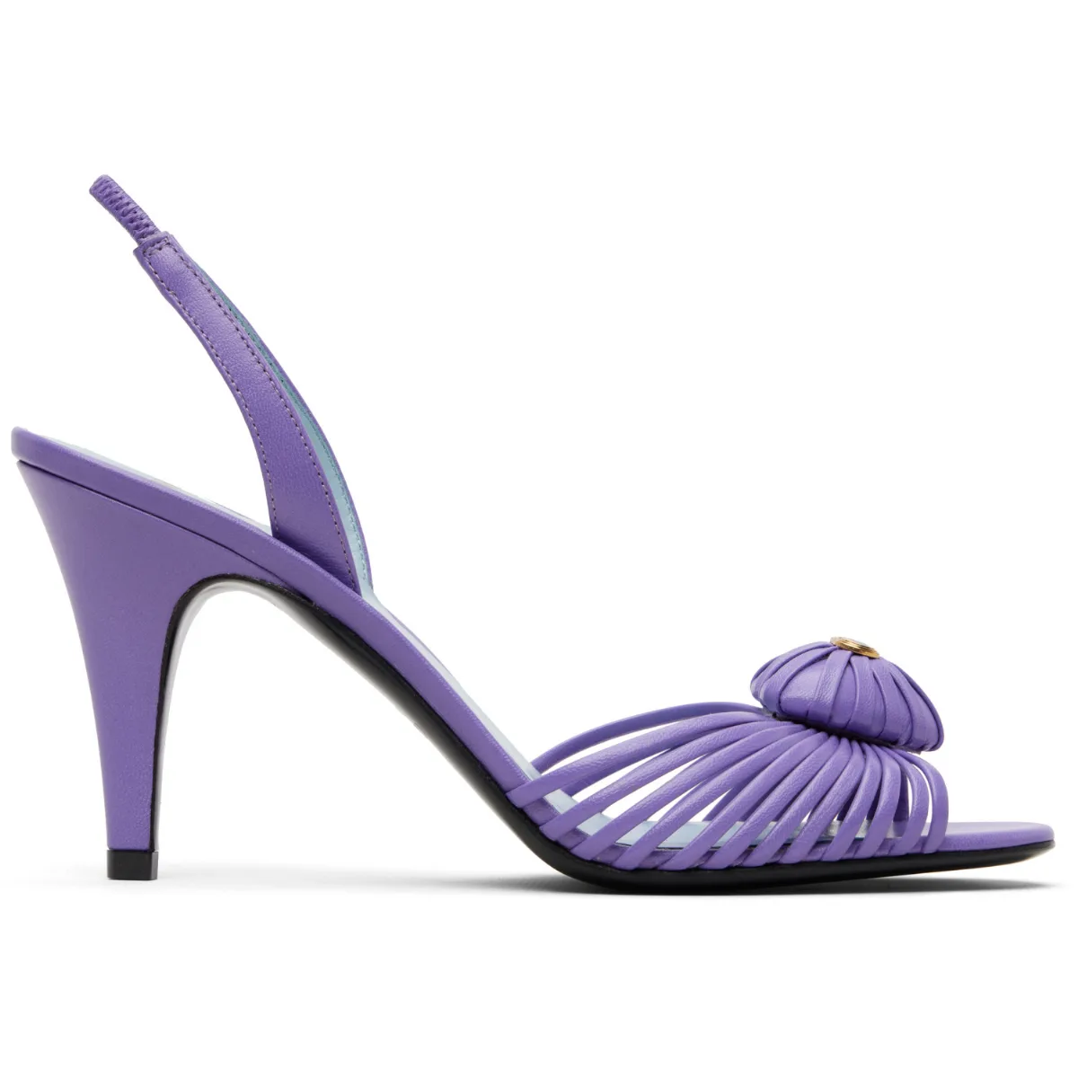 Coeur Royal Heeled Sandals by Valentino Garavani