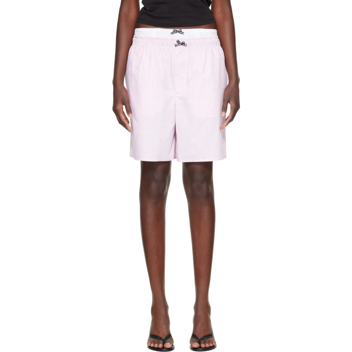 Long Boxer Shorts by HommeGirls