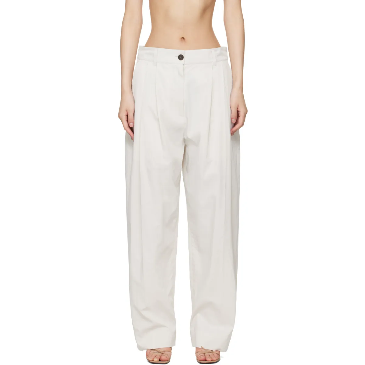 Acuna Trousers by Studio Nicholson