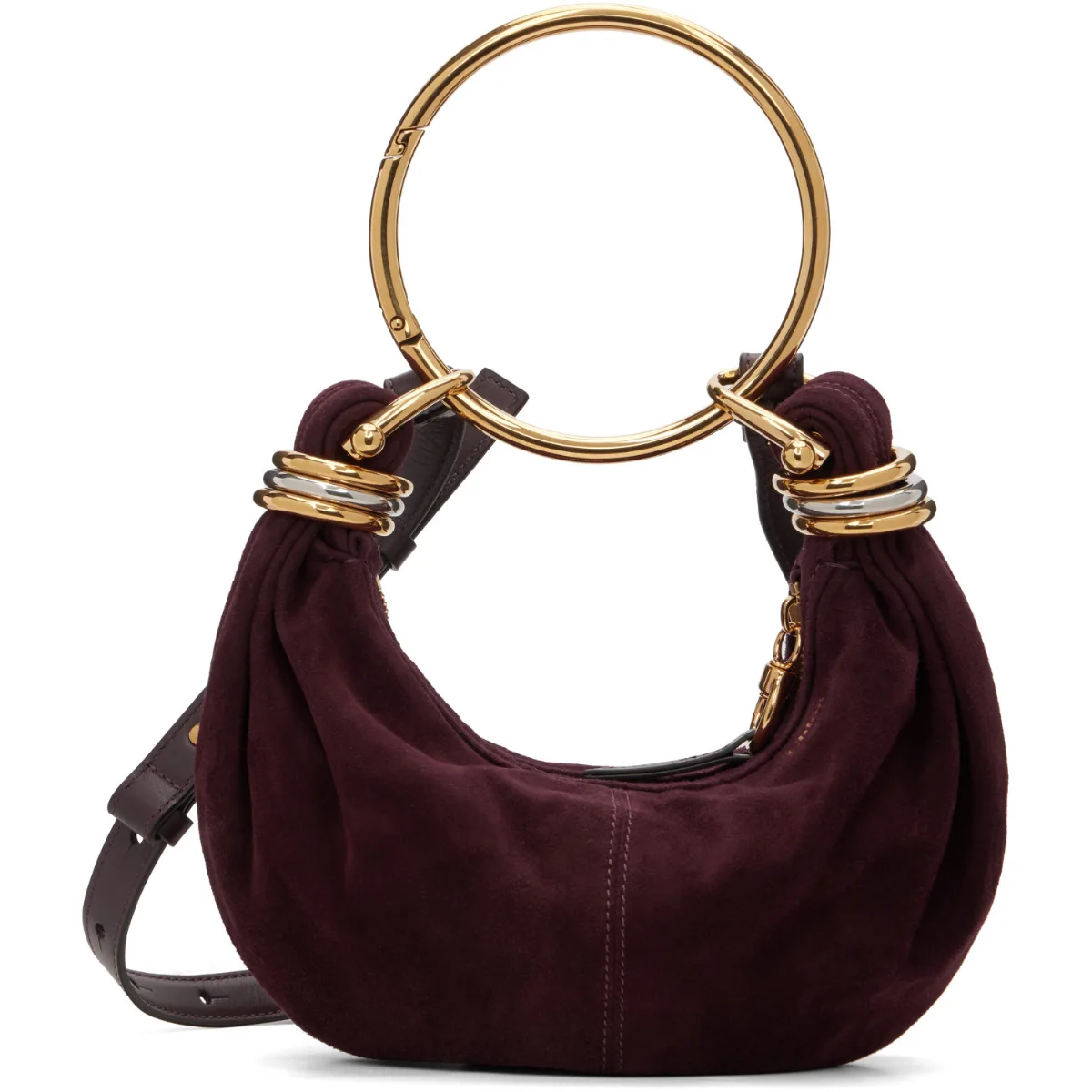 Mini Bracelet Bag by Chloé