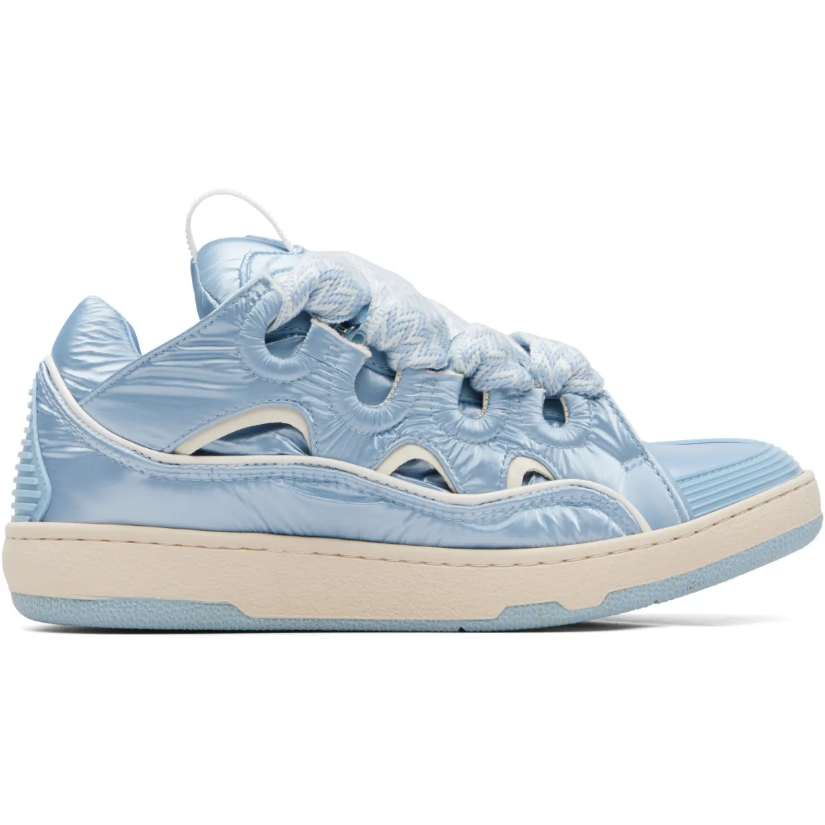 Nylon Curb Sneakers by Lanvin