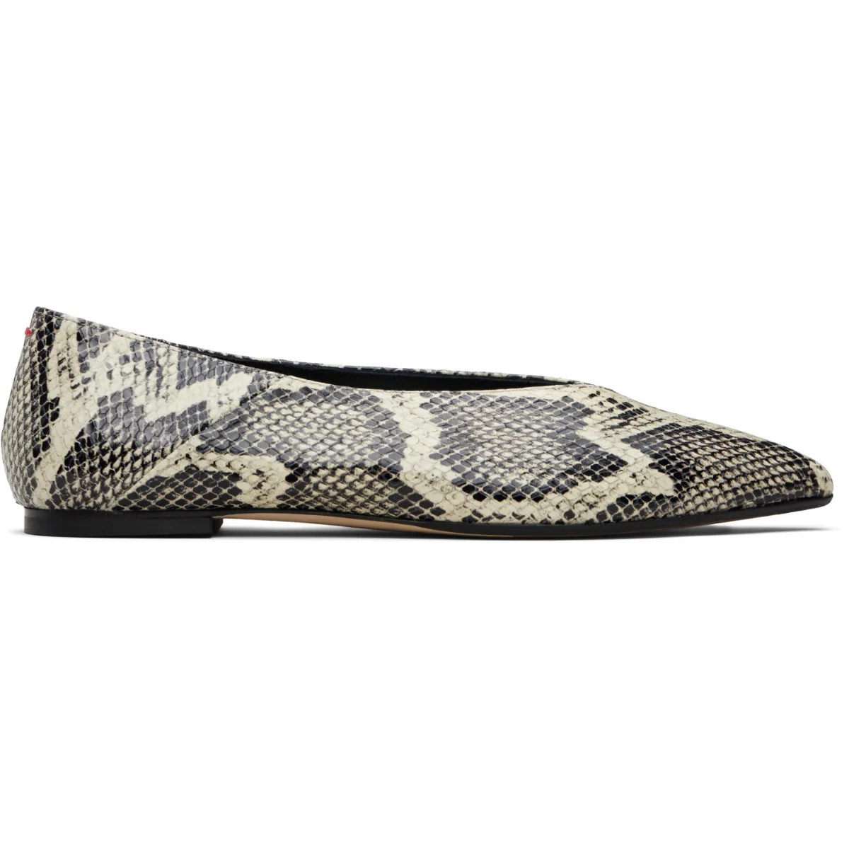 Moa Pointed-Toe Flats by Aeyde
