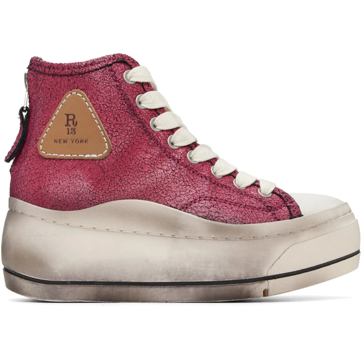 Kurt High Top Sneakers by R13