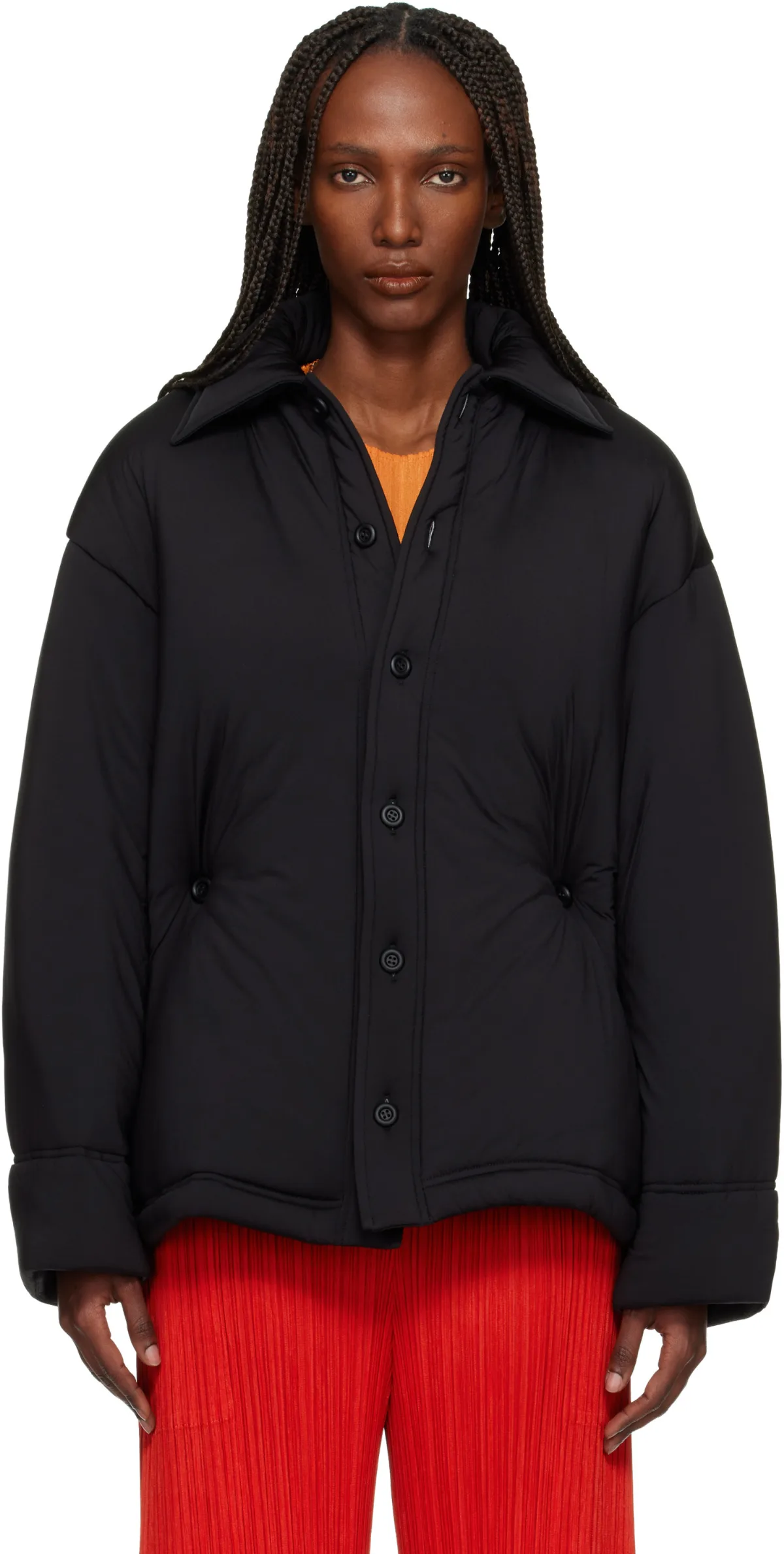 Pumped-T Jacket