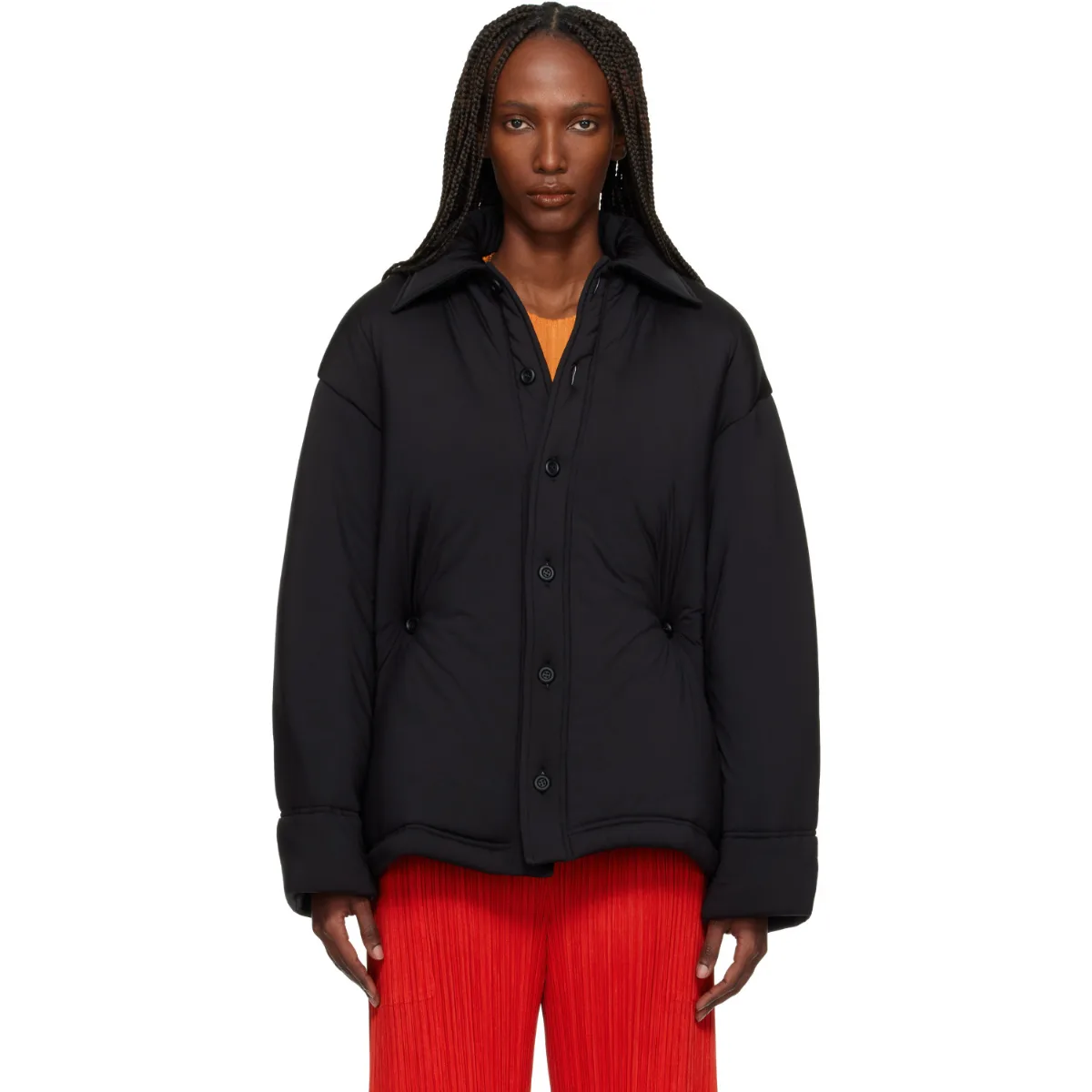 Pumped-T Jacket by ISSEY MIYAKE