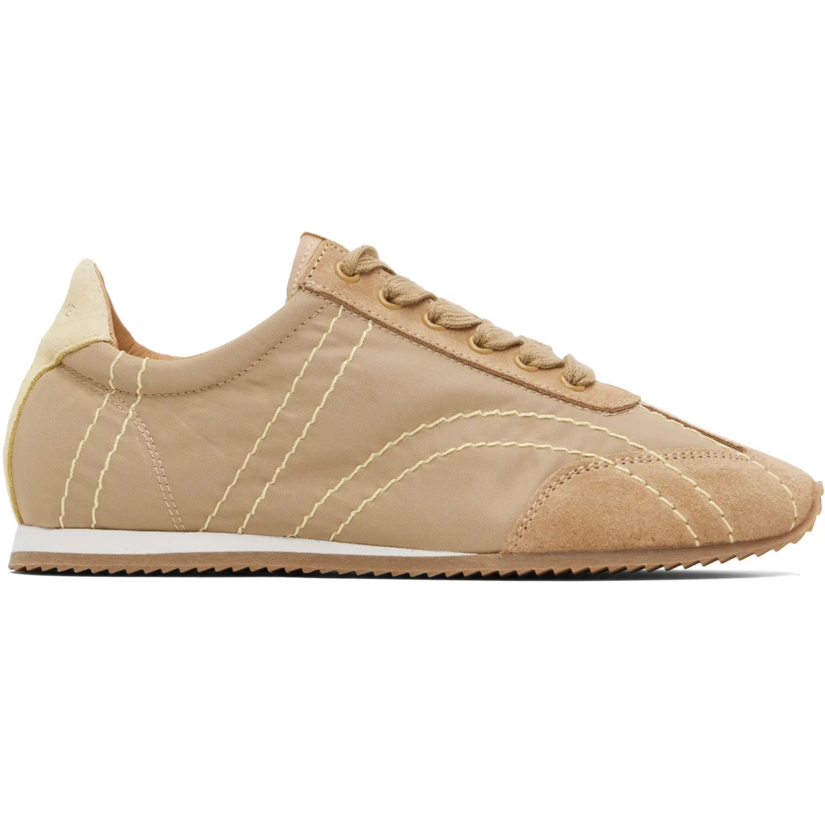 Flex Sneakers by TOTEME