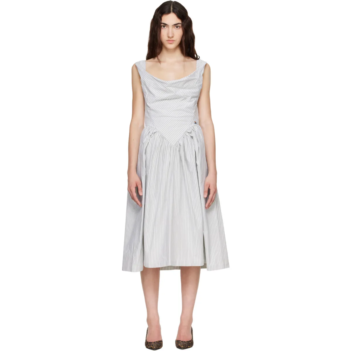Sunday Midi Dress by Vivienne Westwood