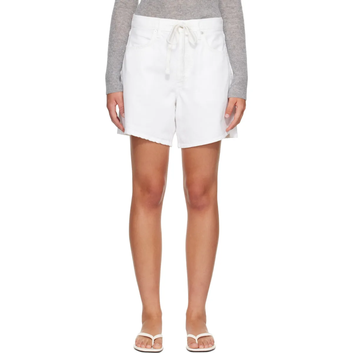 Brynn Drawstring Shorts by Citizens of Humanity