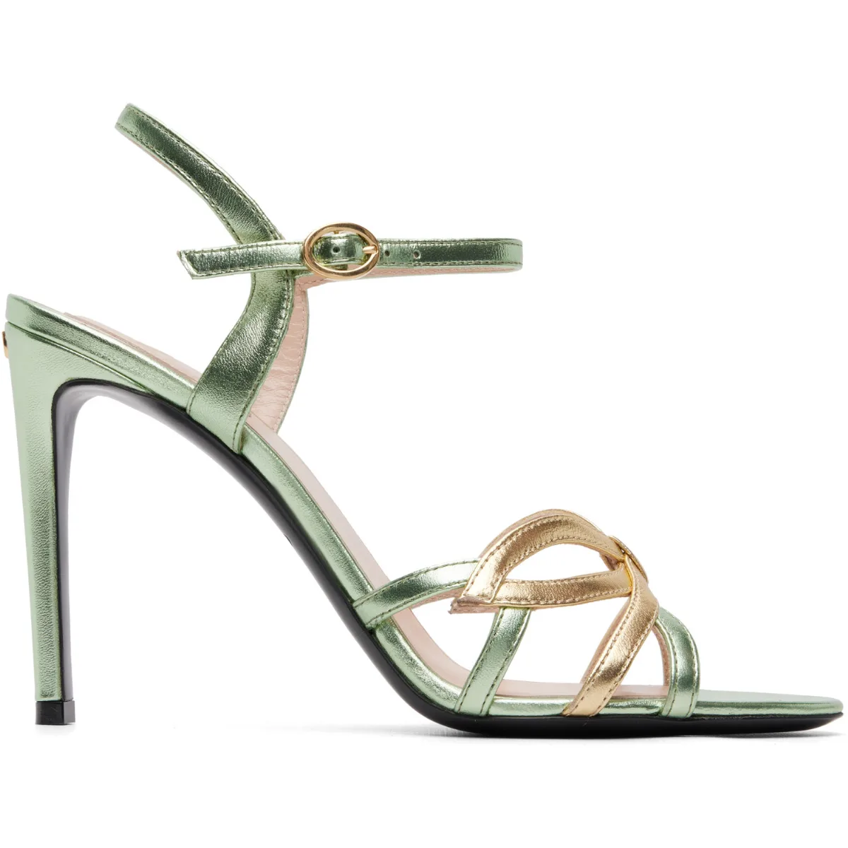 Bow Heeled Sandals by Valentino Garavani