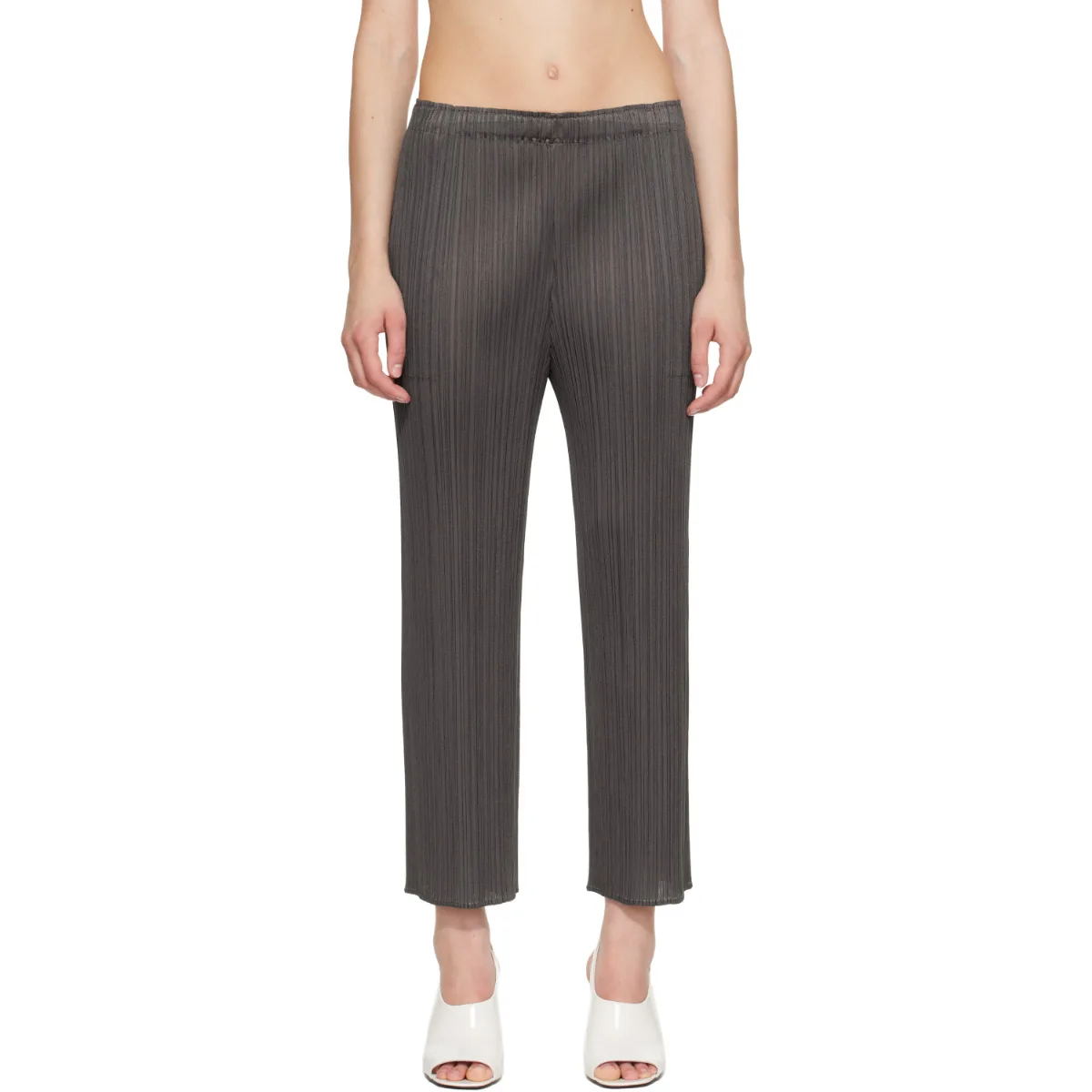 Monthly Colors June Trousers by PLEATS PLEASE ISSEY MIYAKE