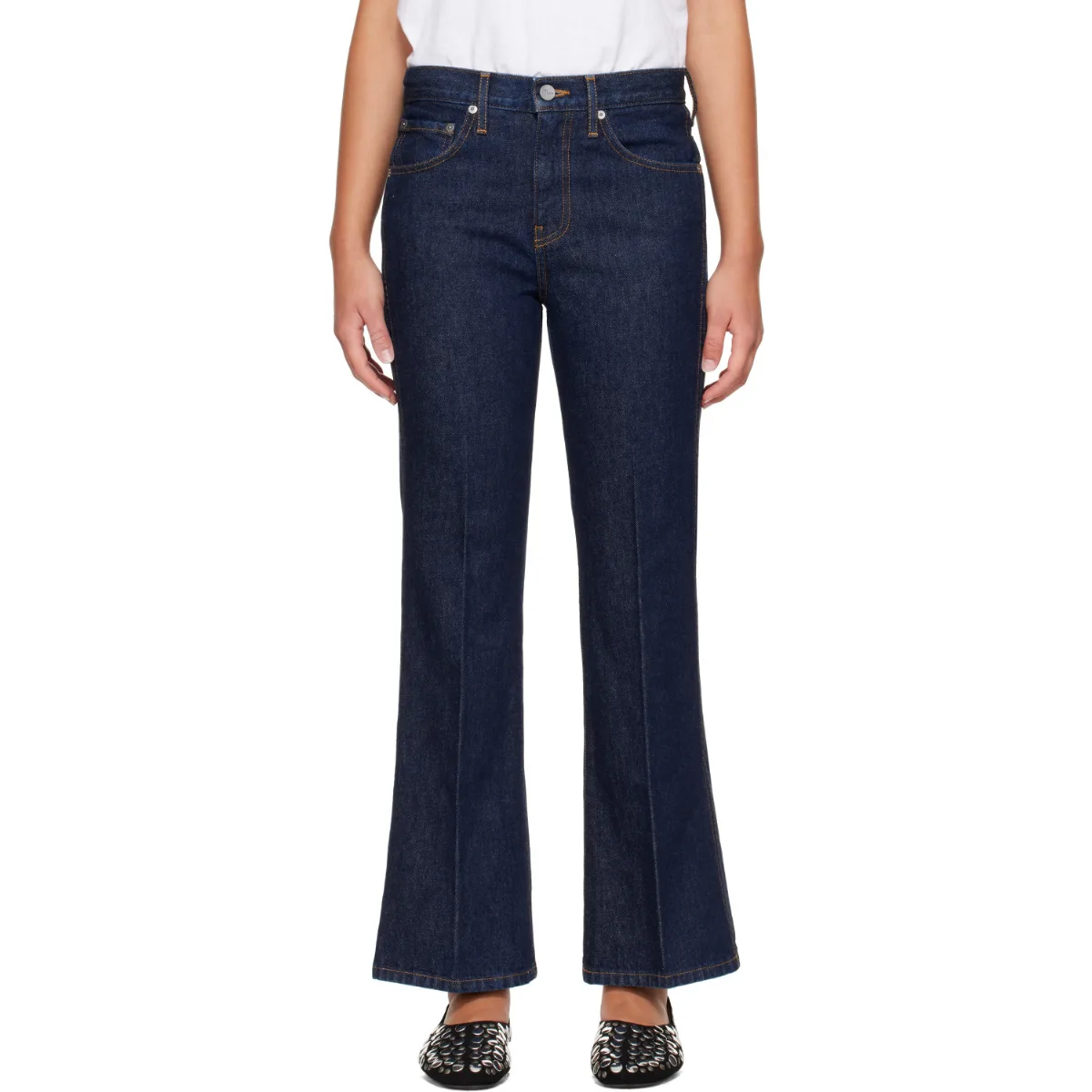 Clara Jeans by KHAITE