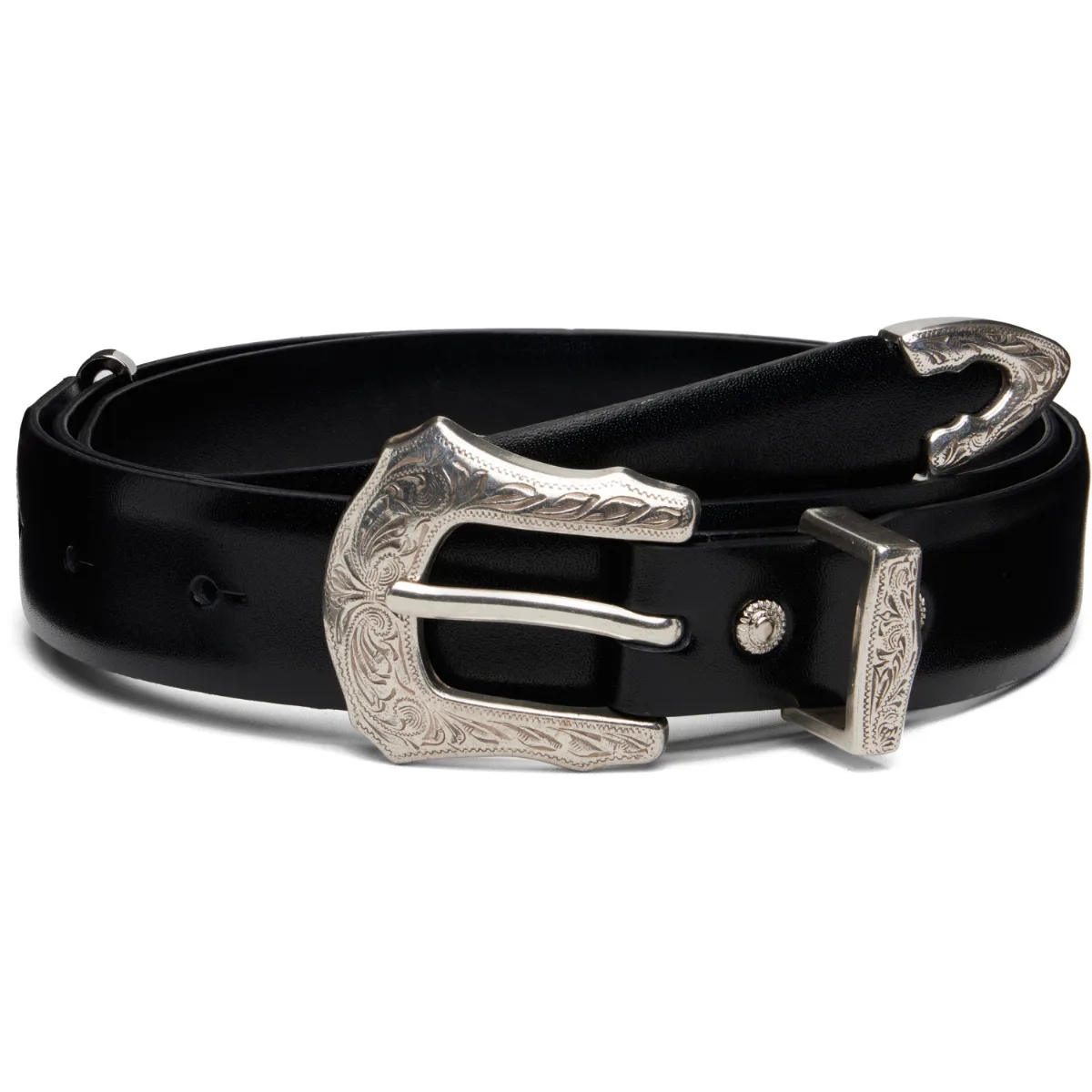 Metal Buckle Belt by Toga Pulla