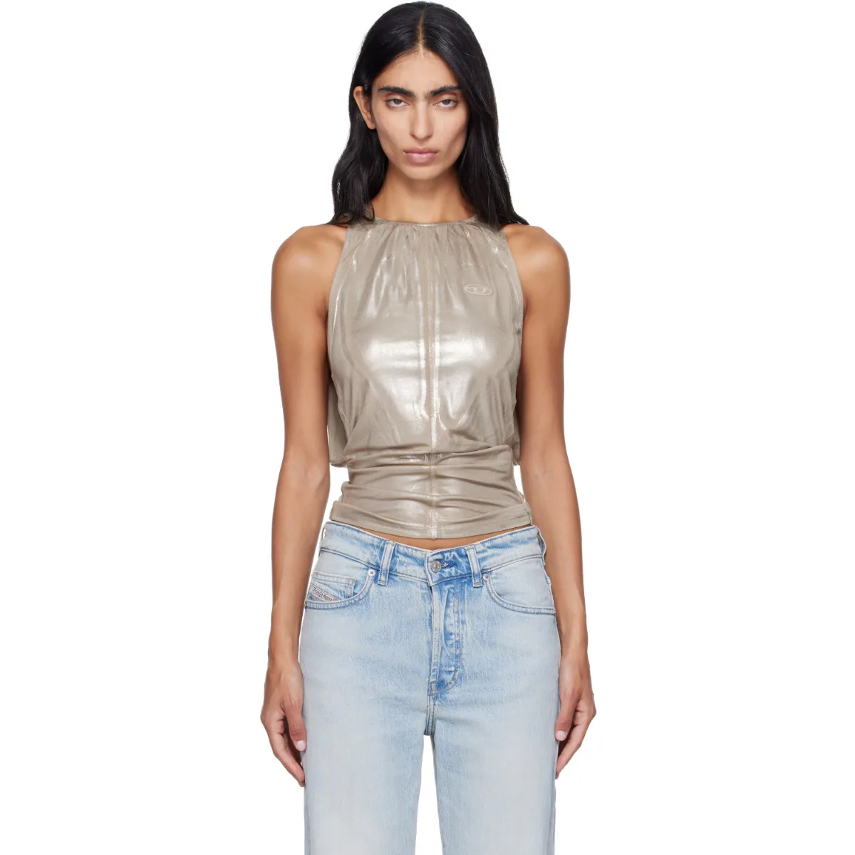 T-Dyvyny Top by Diesel