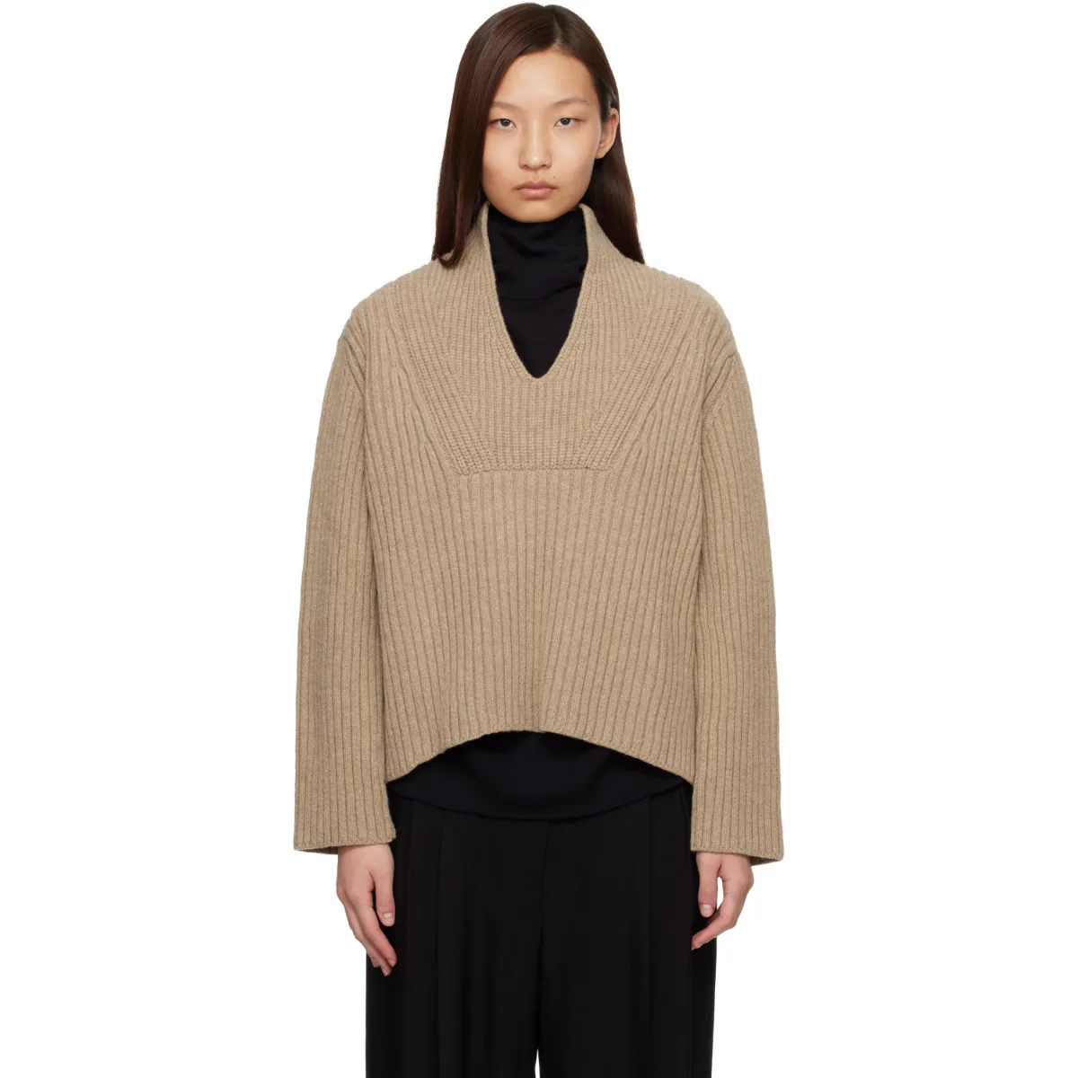 Proenza Schouler White Label Meron Sweater by Proenza Schouler