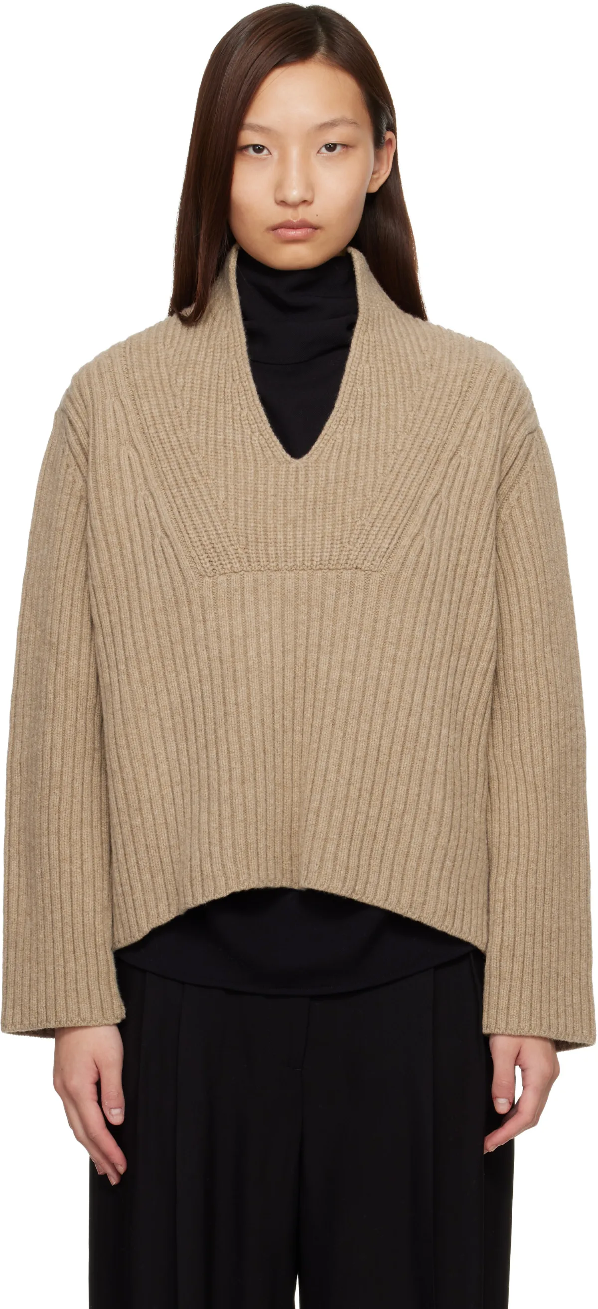 Proenza Schouler White Label Meron Sweater