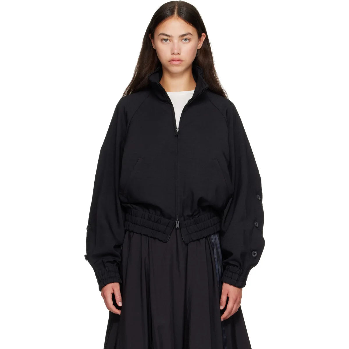 Sport Uniform Adaptive Track Jacket by Y-3
