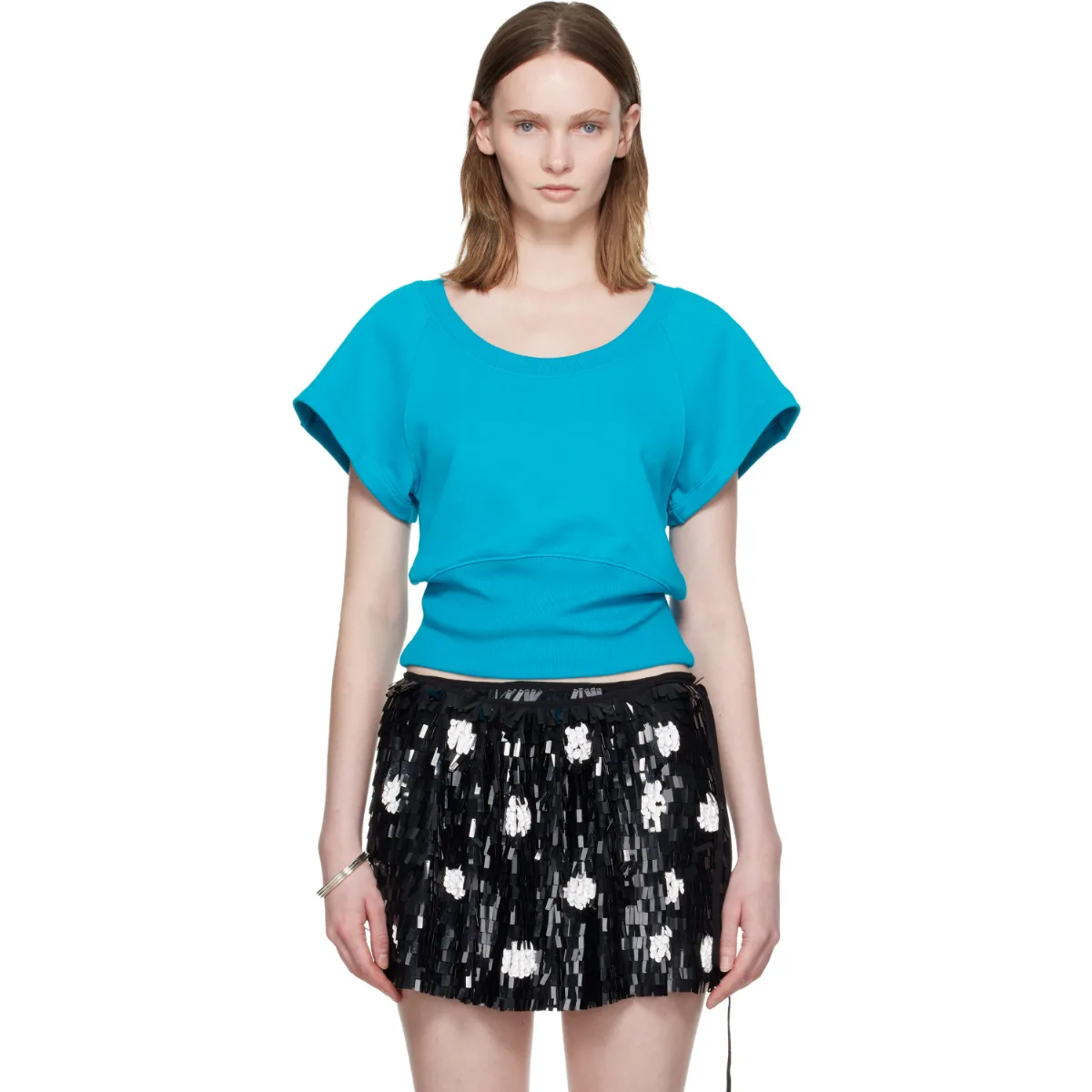 Raglan T-Shirt by Dries Van Noten